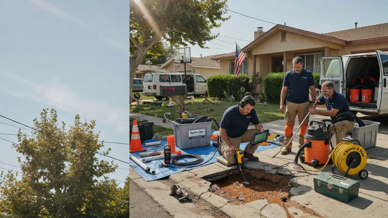 Slab Leak Repair in Booker, TX near me